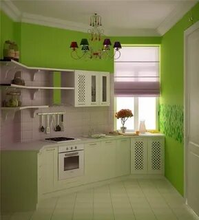 Стиль кухни хрущевка