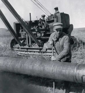 Первый трубопровод