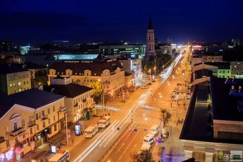 Калуга красивый город