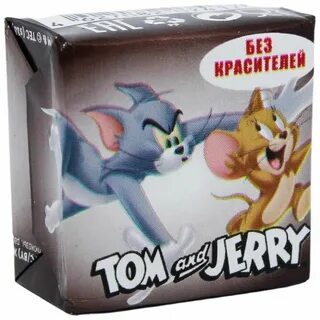 Конфеты тома
