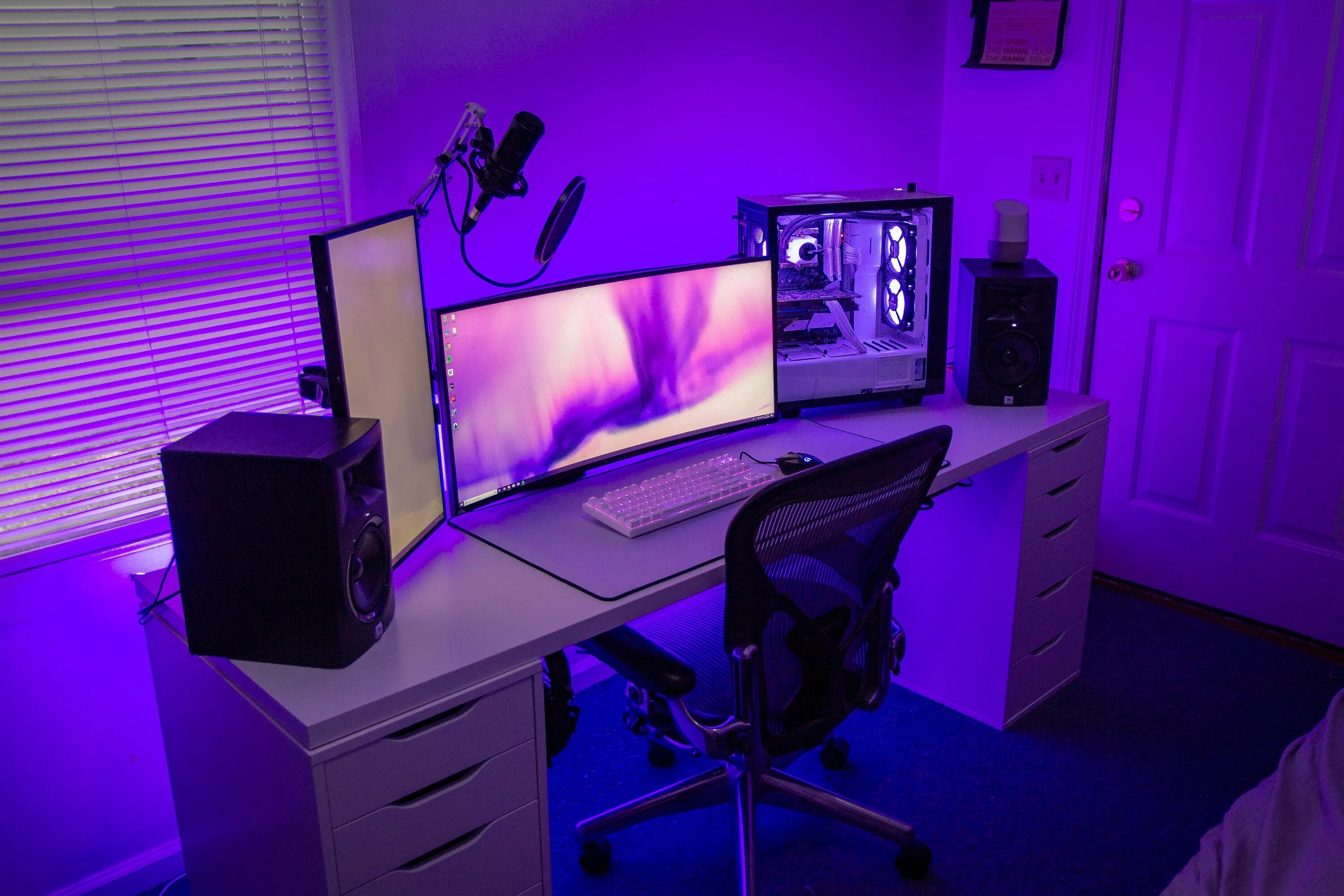 Setup move