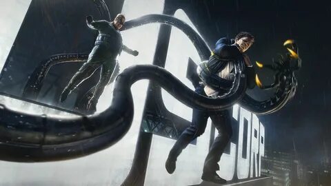 Doctor Octopus Marvel Comics Wallpapers.