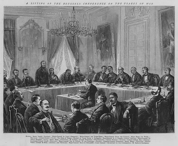 Гаагская конвенция о войне. Гаагская Мирная конференция 1899. Брюссельская конференция 1874. Брюссельская конференция 1889.