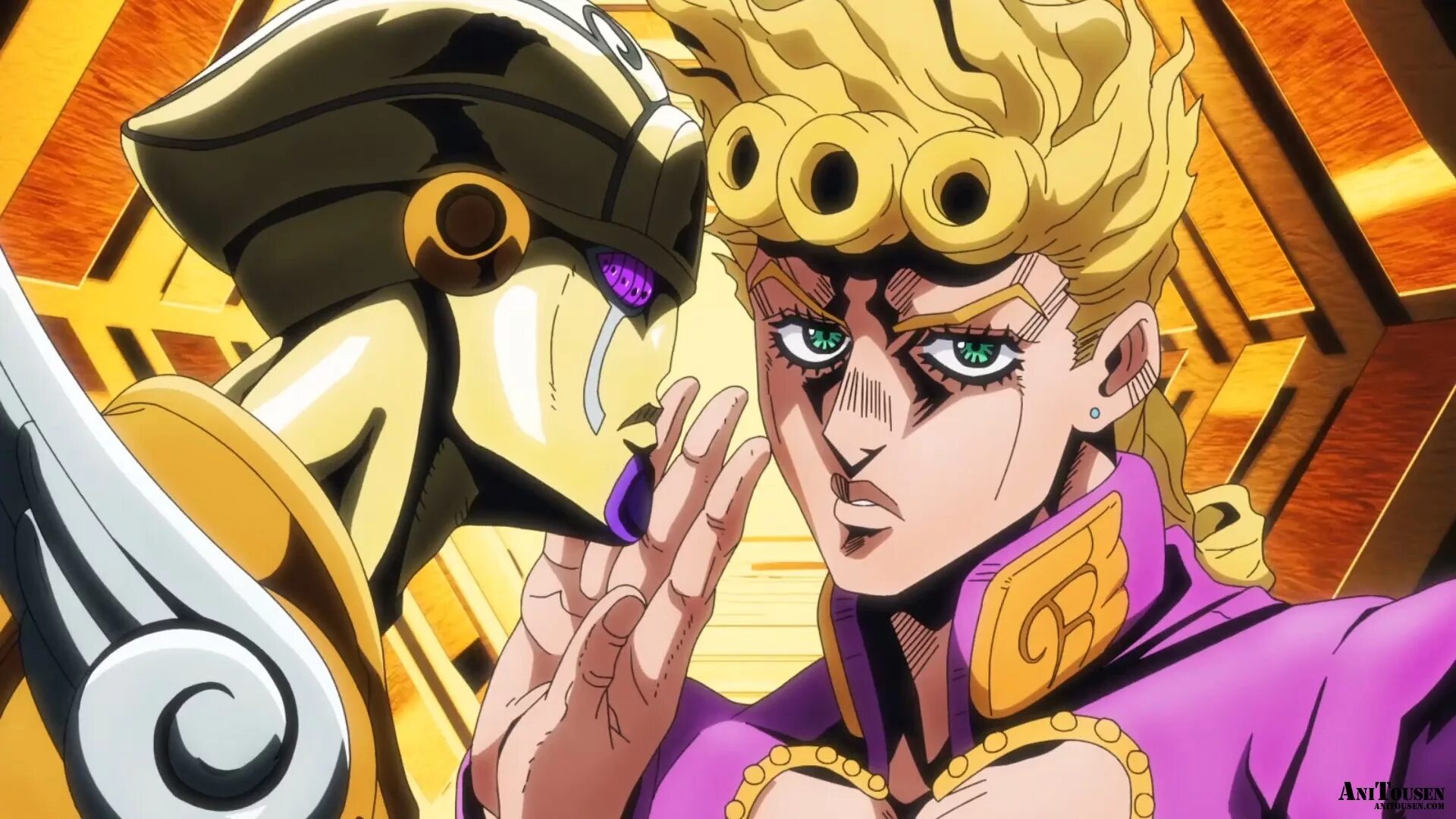 Jojo opening 2. Джорно джованна золотой ветер. невероятные приключения джоджо золотой ветер. невероятные приключения jojo джорно джованна. джоджо золотой ветер джорно.