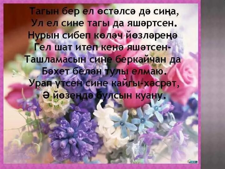Авыл турында жырлар