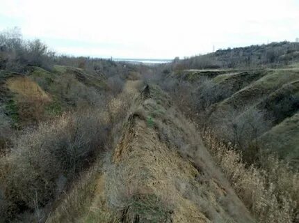 Овраги саратова
