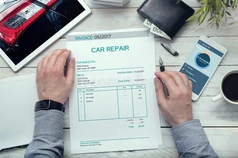 Car billing