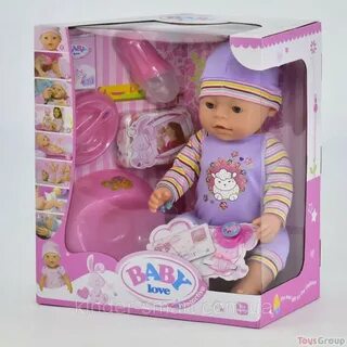 Let baby love