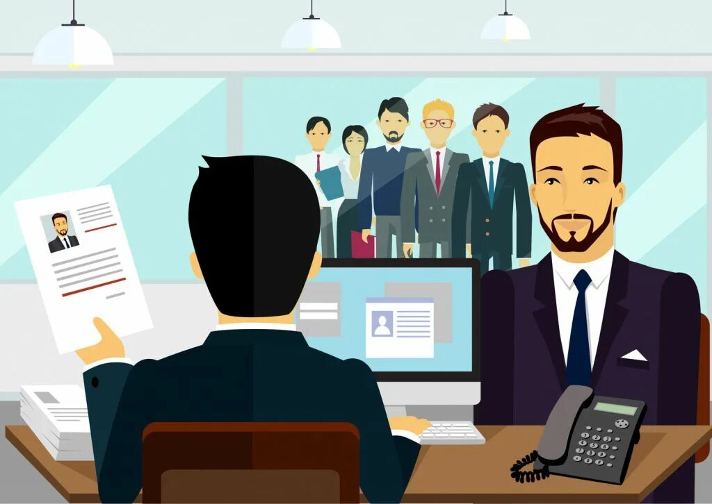 Hiring manager