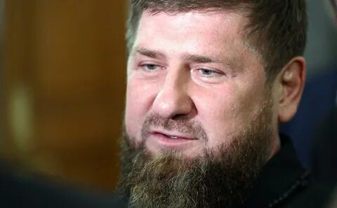Новости про кадырова на сегодня