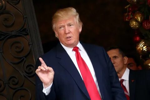 Трамп санкции