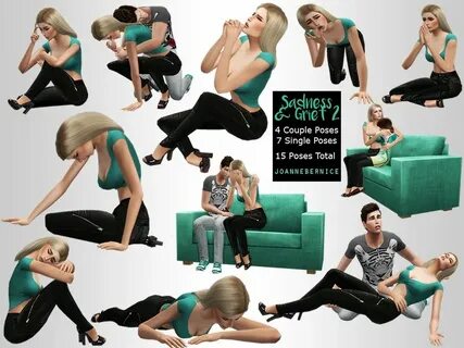 New poses
