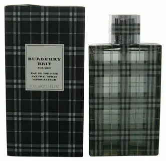 Burberry brit for him