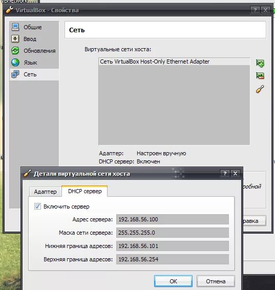 Виртуальный сети хоста. Внутренняя сеть virtualbox. виртуальные хосты apache. установка arch linux на virtualbox. ubuntu настройка сети.