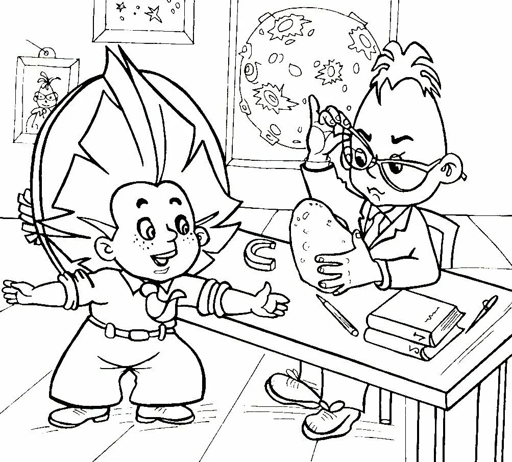 Раскраски для первоклассников. Раскраски на школьную тему. Школа раскраска для детей. Раскраска школа. Раскраски на школьную тему.