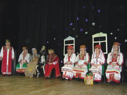Нов мордовии