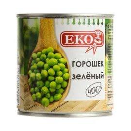 Горох с какого возраста