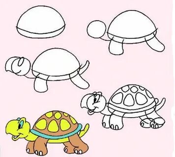 Нарисовать рисунки 1 класса