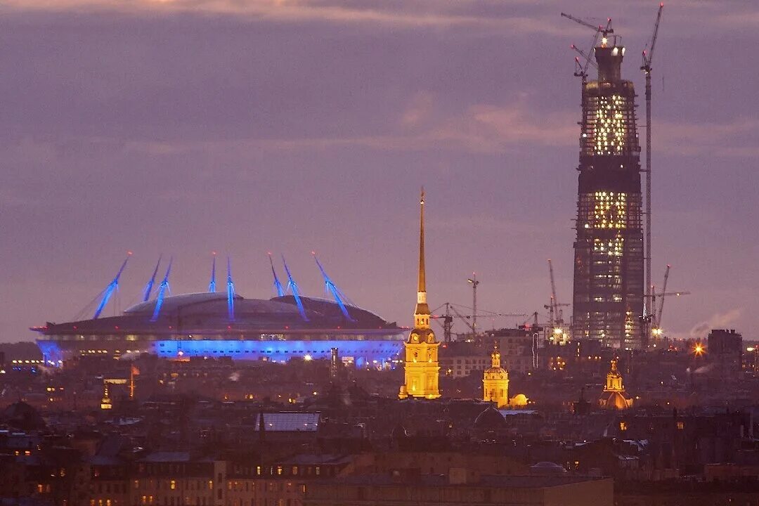 Башня в санкт петербурге фото. Лахта-центр в санкт-петербурге. санкт-петербург башня лахта. вид на лахта-центр в санкт-петербурге. башня лахта центр.