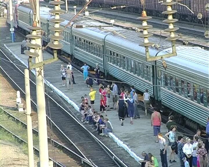 Благовещенск сковородино поезд