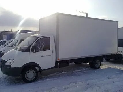 Газель фургон метров