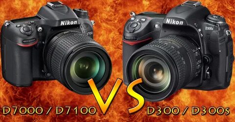 Nikon d7000 vs