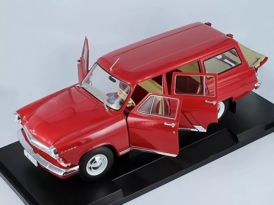 Model auto