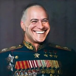 Старый маршал