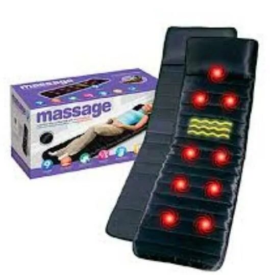 Массажный Матрас Massage С Пультом