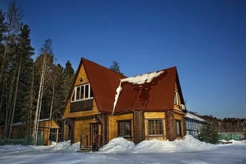 Отдых за городом нижегородская область