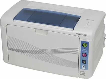 Принтер xerox phaser 3010