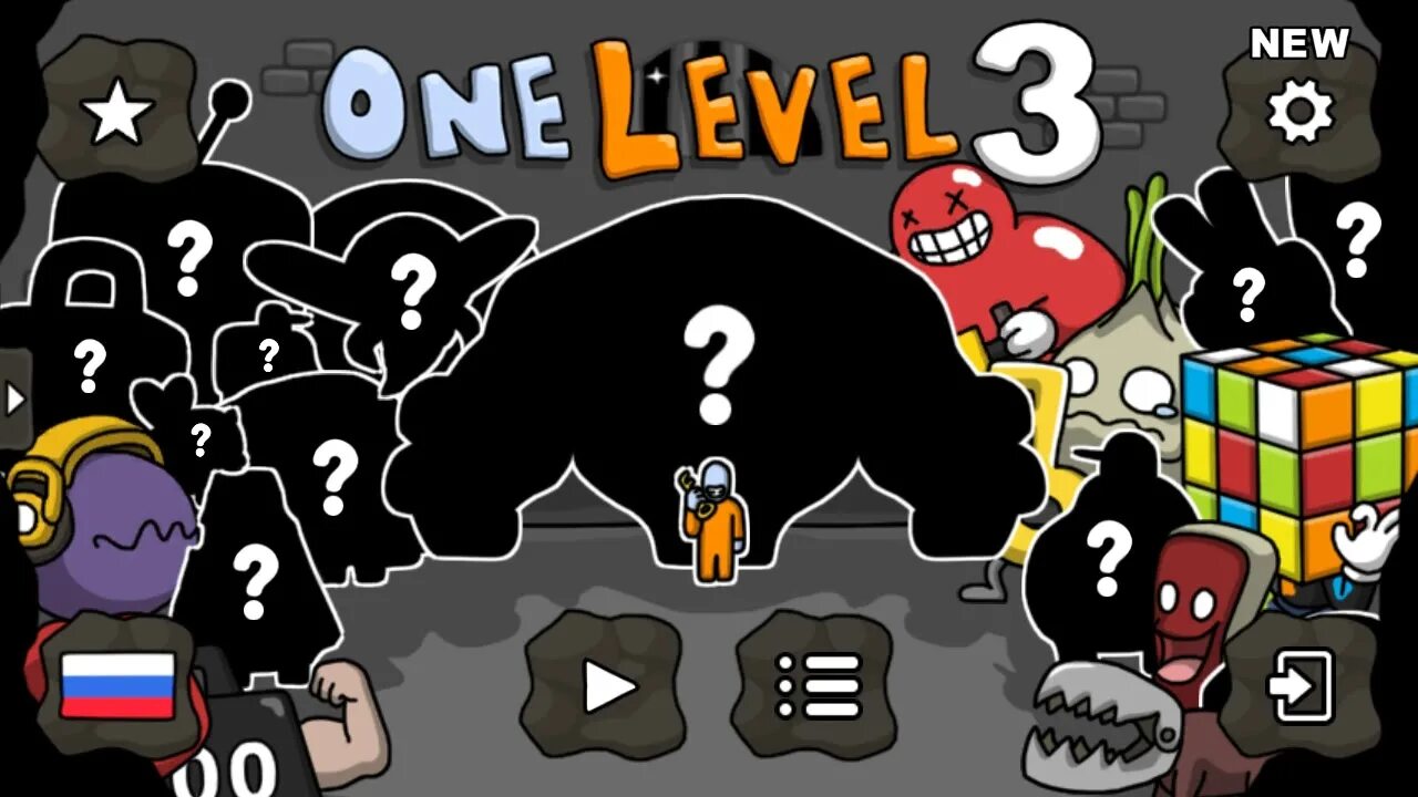 Как пройти игру one level. One Level 3 Стикмен побег. Стикмен побег из тюрьмы 3 боссы. Стигман игра. One Level.