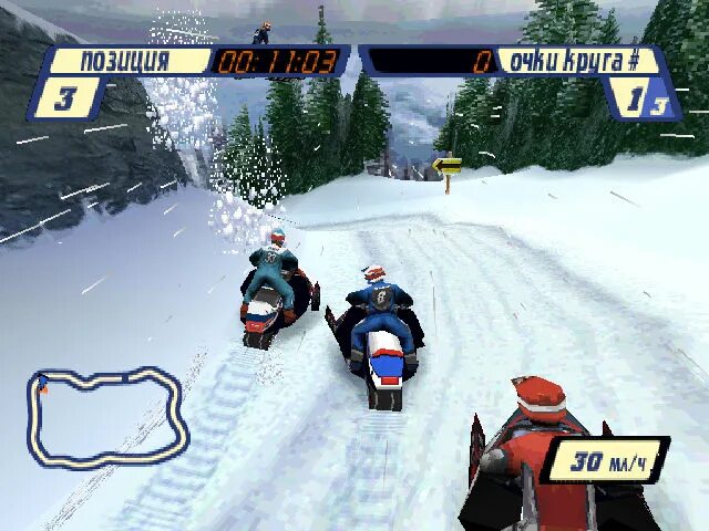 Игра гонки на снегоходах. Sled Storm ps1. Sled Storm (Rus) ps1. Sled Storm 1999. Игра на снегоходах для PLAYSTATION 1.