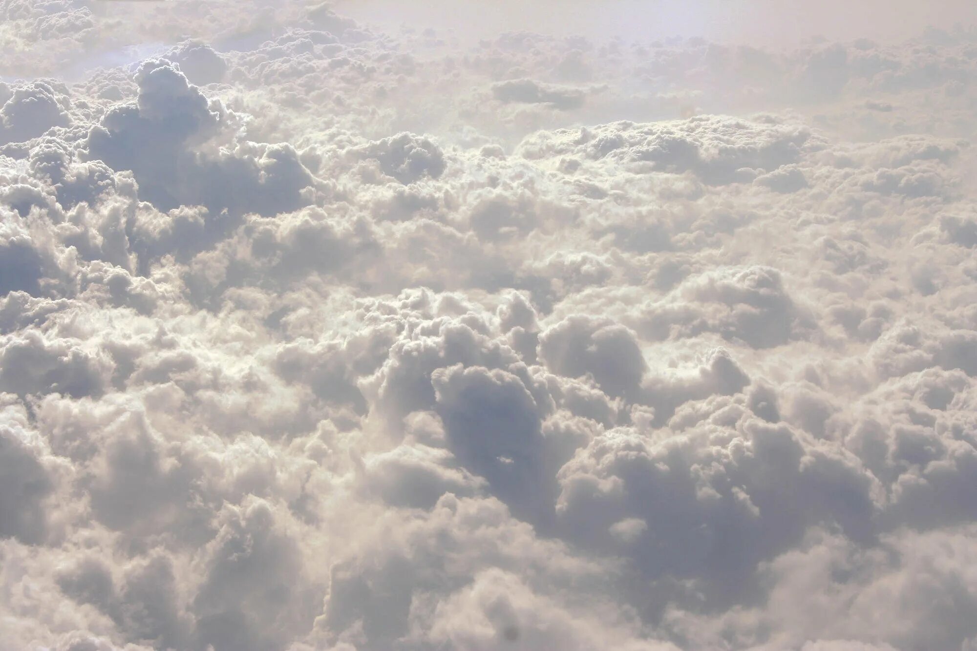 Cloud effect