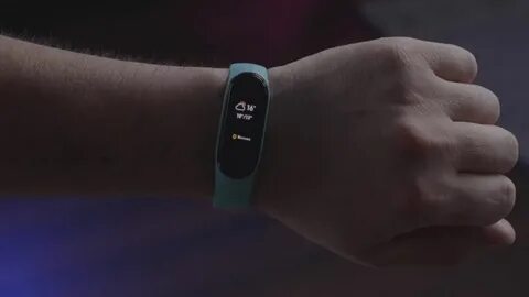 Фитнес браслеты xiaomi обзор