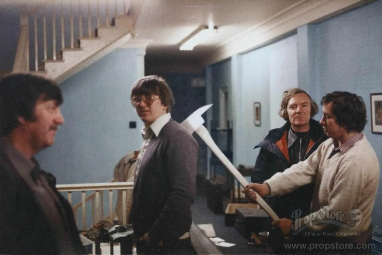 Making the shining