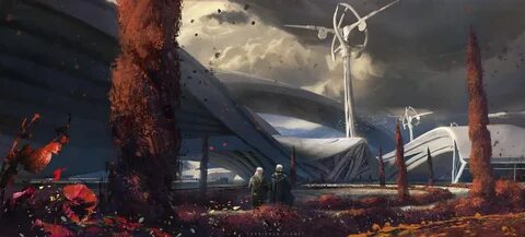 Science fiction examples