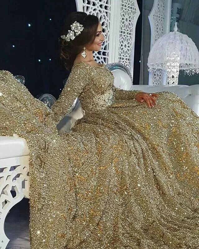 Арабские Свадебные платья. Свадебные платья в арабском стиле. Шикарные Королевские платья. Роскошные арабские Свадебные платья.