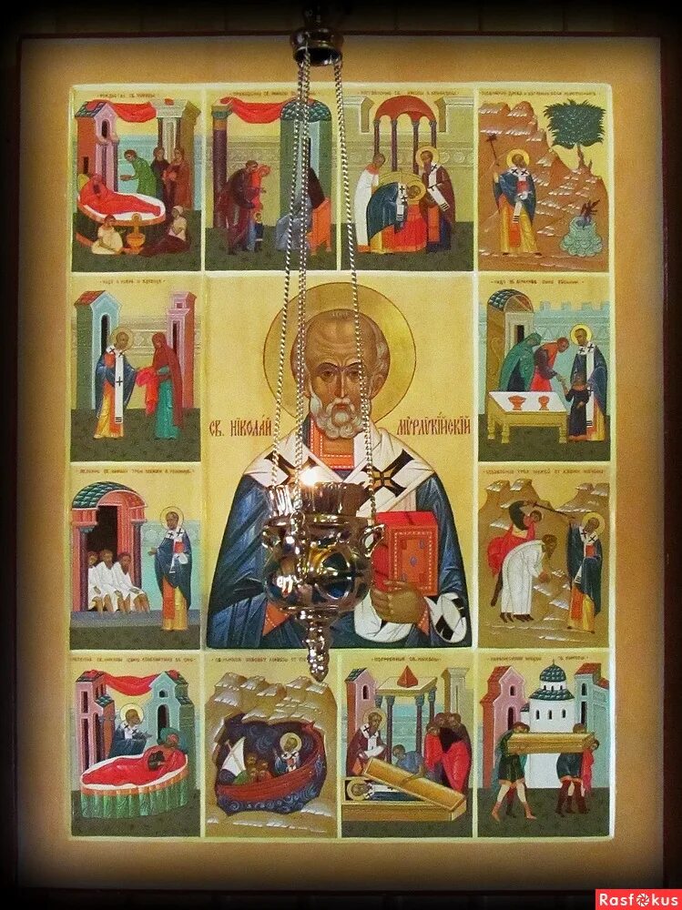 царскосельская янтарная мастерская. новые иконы. икона воскресение с праздниками. иконы нового времени. спас нерукотворный с клеймами.