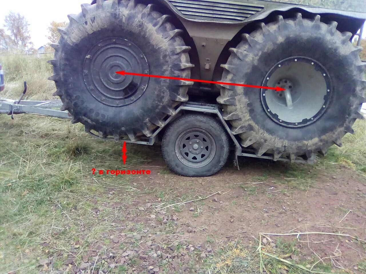 Прицеп на шинах низкого давления. Прицеп для вездехода шерп. трансмиссия вездехода шерп. вездеход типа шерп. прицепы для болотохода зис 5.