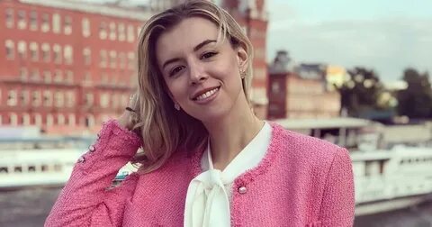 Березовская ведущая первого канала дети