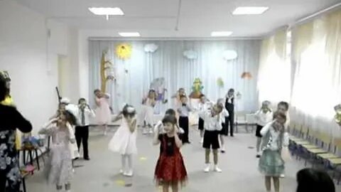 Видео танца за окошком снова непогодица