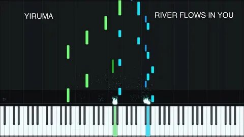 River flows in you remix