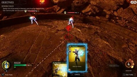 Midnight suns challenges