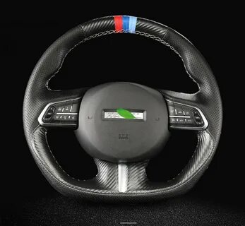 Оплетка на руль хавал ф7