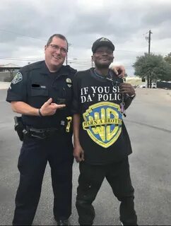 Da police