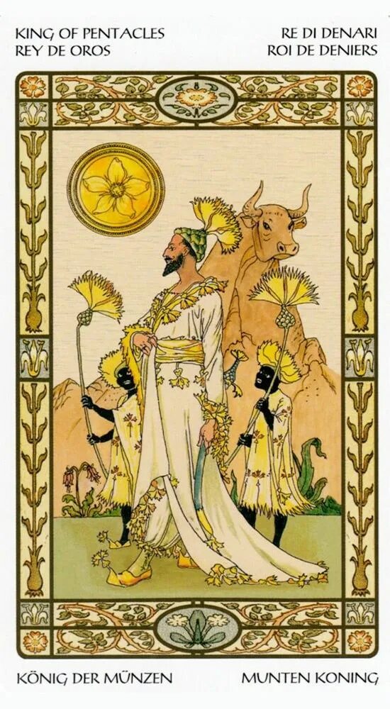 Таро Гармония harmonious Tarot. Король пентакли карта Таро. Король жезлов Таро и Король пентаклей. Король пентаклей Таро. Значение карты таро король пентаклей