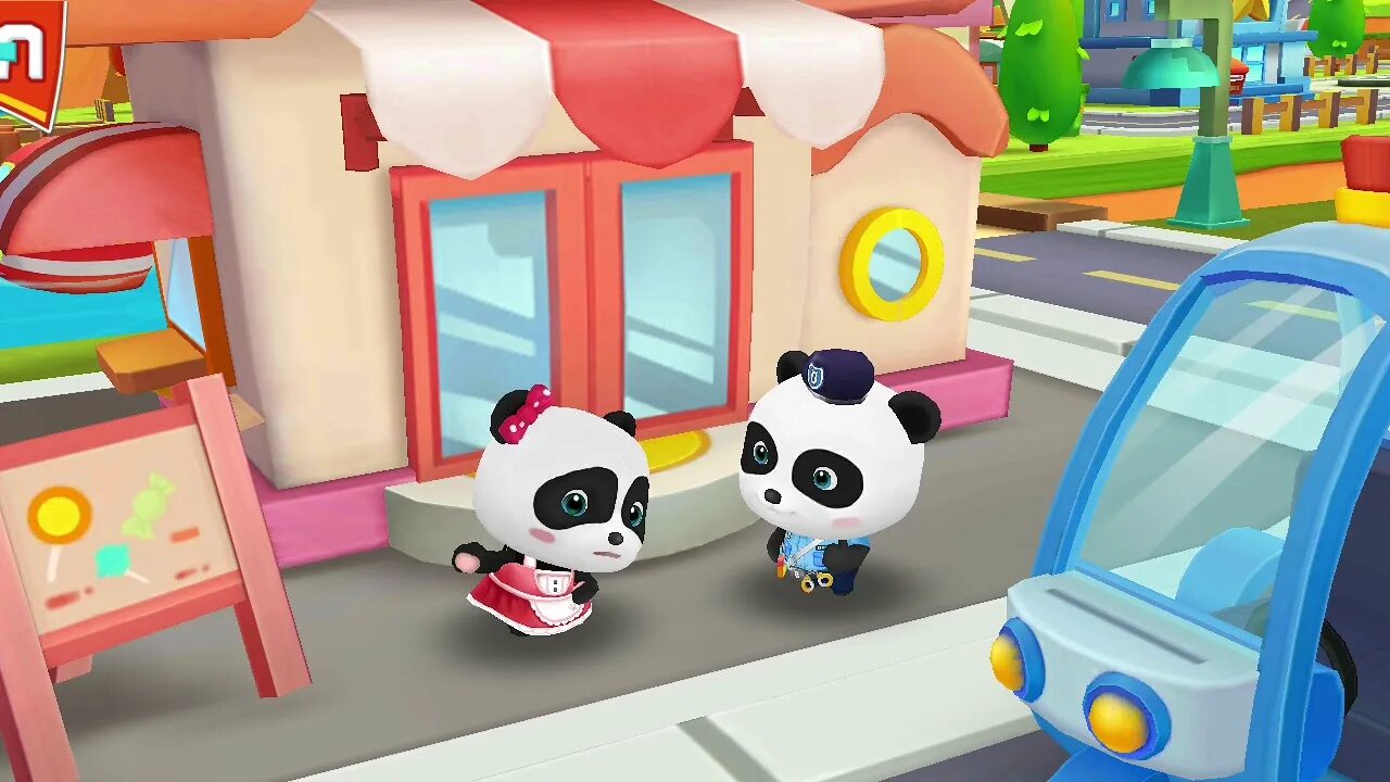 Малыш панда babybus. Малыш панда babybus. Полицейский кики. Babybus панды полицейские. Игра полицейский панда кики.