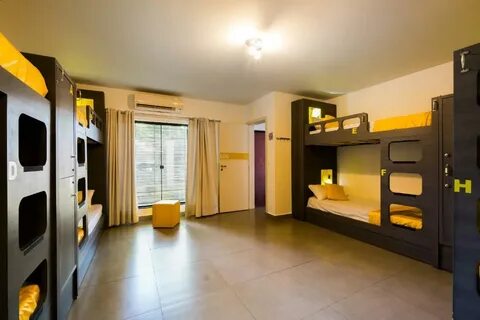 Shared room