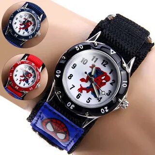 Spider watch